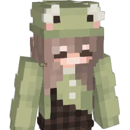 Xoro_'s Minecraft skin