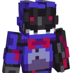 XorriMori Minecraft avatar bust