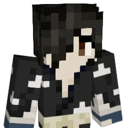 Xortun Minecraft avatar bust