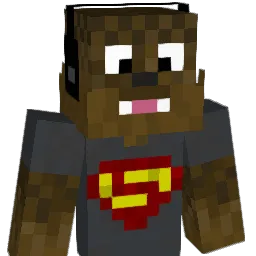 XorumePlays Minecraft avatar bust