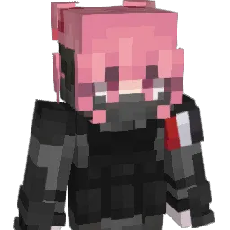 Xoryki Minecraft avatar bust