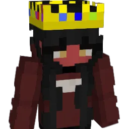 Xorzn Minecraft avatar bust