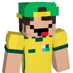 Xosher's Minecraft skin
