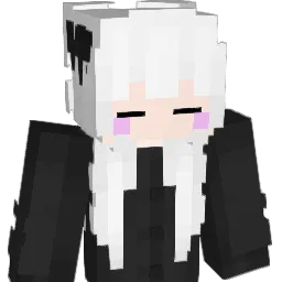 XosshyDong Minecraft avatar bust