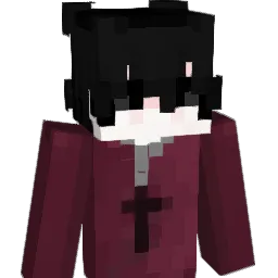 Xoswil Minecraft avatar bust
