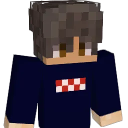 XoticAnt Minecraft avatar bust