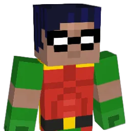 XoticKiller Minecraft avatar bust