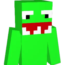 Xotic_1367 Minecraft avatar bust