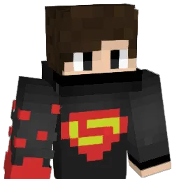Xotrik Minecraft avatar bust