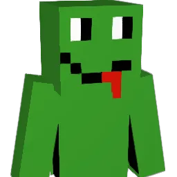 XottiikK Minecraft avatar bust