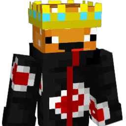 Xotyac Minecraft avatar bust