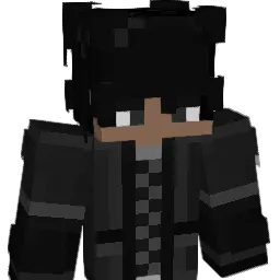 Xoudy Minecraft avatar bust