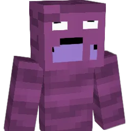 Xoulikan007 Minecraft avatar bust