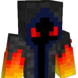 Xouni Minecraft avatar bust