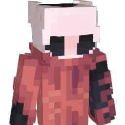 Xova_Vanished Minecraft avatar bust