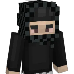 Xoviaebk Minecraft avatar bust