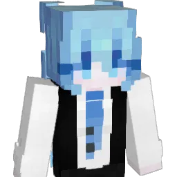 XovoX_ Minecraft avatar bust