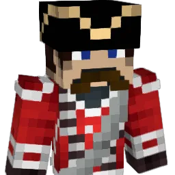 Xoxann Minecraft avatar bust