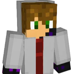 Xoxlix Minecraft avatar bust