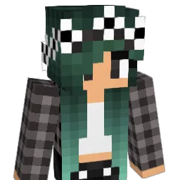 XoxoEmxly_ Minecraft avatar bust