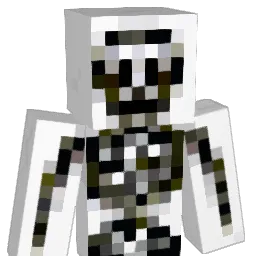 Xoyzen Minecraft avatar bust
