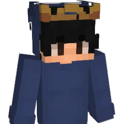 Xp0z Minecraft avatar bust