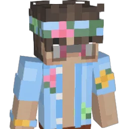 Xp_Bottles Minecraft avatar bust