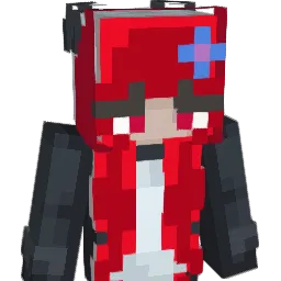 XpandapiersX Minecraft avatar bust