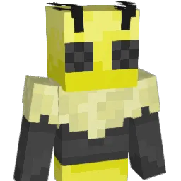 XpastaLovers Minecraft avatar bust
