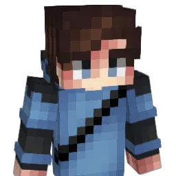 XpctD Minecraft avatar bust