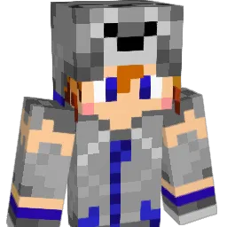 XpeiruX Minecraft avatar bust