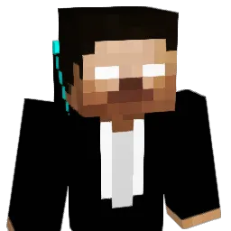 Xpemzi Minecraft avatar bust