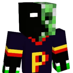 XperiaSVK Minecraft avatar bust