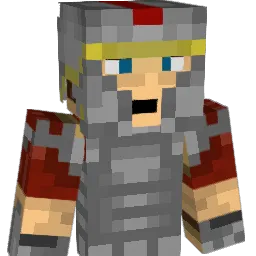 Xpianas Minecraft avatar bust