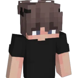 Xpiloux Minecraft avatar bust