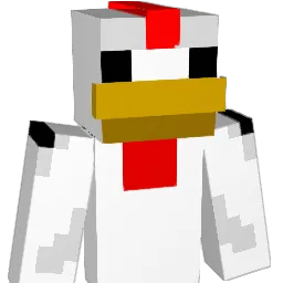Xpinga's Minecraft skin