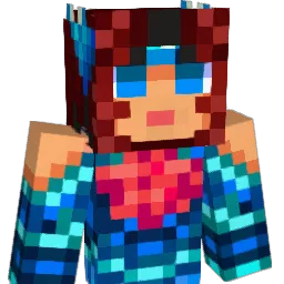 Xpiotiva Minecraft avatar bust