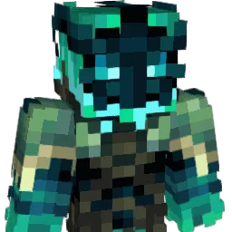Xploddd Minecraft avatar bust