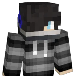 XplosionGaming Minecraft avatar bust