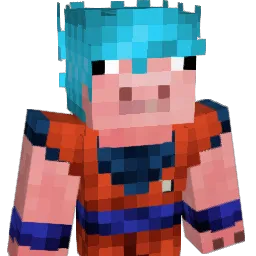 XplosiveBoi8458 Minecraft avatar bust