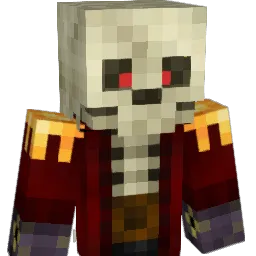 XplosiveRaptor Minecraft avatar bust