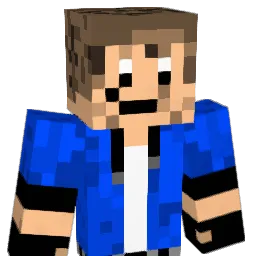 Xplosivespider21 Minecraft avatar bust