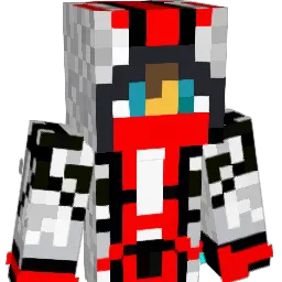 Xplosve Minecraft avatar bust
