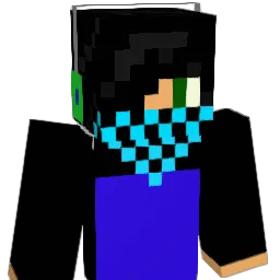 Xploteo Minecraft avatar bust