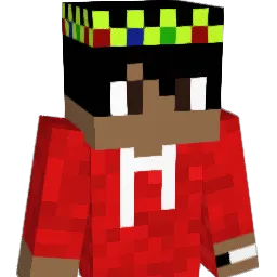 Xplsvs Minecraft avatar bust