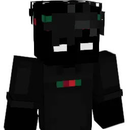 Xpomou_4el Minecraft avatar bust
