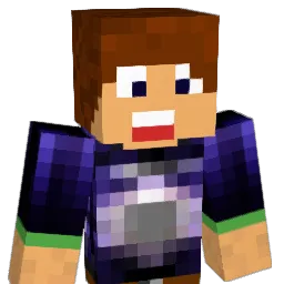 Xposed Minecraft avatar bust