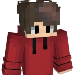 Xpree_ Minecraft avatar bust