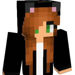 XpressOutloud Minecraft avatar bust