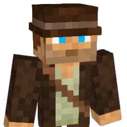Xpress_Cheese Minecraft avatar bust